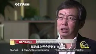 Ren Lizhi: Architect of the African Union headquarters