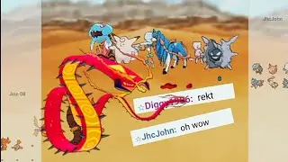 Centiskorch Sweeps Teams | #pokemonshowdown #showdownsweep