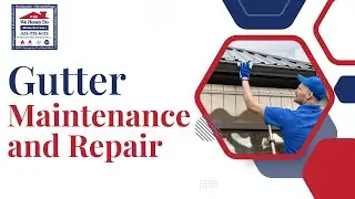 Gutter Maintenance and Repair