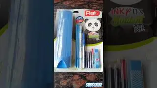 Flair INKY DX Student Kit Unboxing #flair #student #unboxing #shorts #trending #viralvideo #short