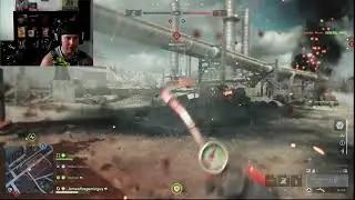 S1.E34 Battlefield 6 LIVE 🔥 Squad Chaos with @General_Mags