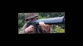 Dutch army uniform (M58) - M16A1 Rifle - Cold War + airsoft use.