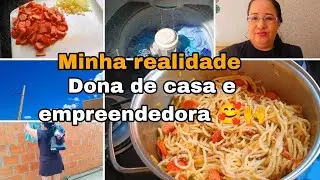 Dona de casa e empreendedora 🥰🙌