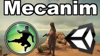 Character System for Mecanim