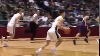 2019 Wyoming 4A Boys Basketball Championship - Kelly Walsh Vs  Gillette