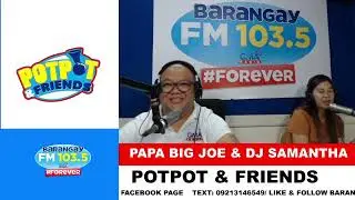 POTPOT AND FRIENDS 01092026
