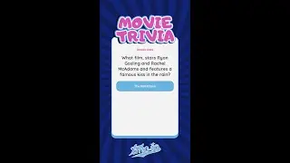 Movie buffs, assemble! Let's see who can conquer this trivia challenge