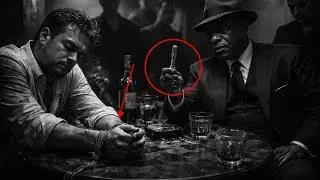A Betrayer Hid for 11 Years - Until Bumpy Johnson Set the Razor on Table 7 and Ended It