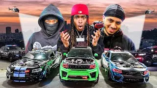 24hrs WITH FastLifeNick & CMB Lilfra BECOMING ATLANTA&rsquo;S MOST WANTED
