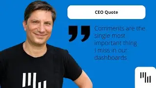 This Storytelling Feature is What EVERY CEO Wants in Their Reports and Dashboards