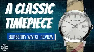 The City Watch (BU9025) - Burberry Series Ep. 4