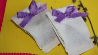 Cómo hacer bolsas aromáticas con filtros de café