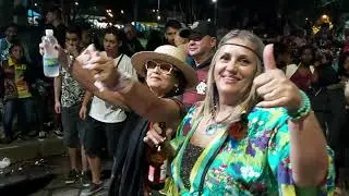 BLOCO VACA VEIA, CARNAVAL 2020, SANTA MARIA MADALENA/RJ. 23 de fevereiro de 2020.