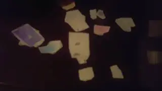 Paper money episode 1a try not to fall