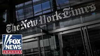 NY Times torched for burying Kavanaugh story