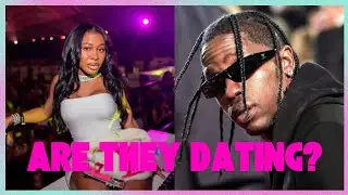Travis Scott & Jayda Cheaves: The TRUTH About Those Dating Rumors! 🚫☕️
