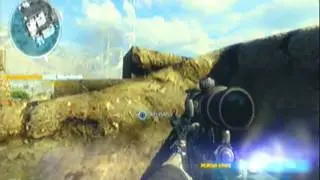 BBC2/MoH SNIPER MONTAGE