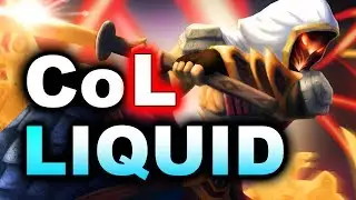 LIQUID vs CompLexity - 2x BEYOND GODLIKE! - EPICENTER XL MAJOR DOTA 2
