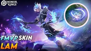 New LEGEND SKIN LAM | Honor of Kings