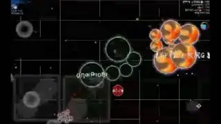 Nebulous SplitRunning Ever and Pro Trick Split