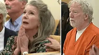 Melissa Gilbert weeps with joy as actor husband Timothy Busfield is RELEASED from custody