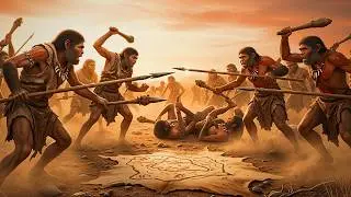 Life 1.2 Million Years Ago | The Betrayal That Killed a Tribe