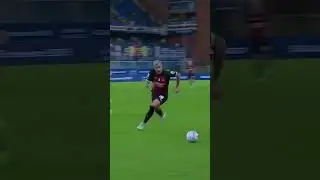 Bridge Skill by Theo Hernandez🤯✨#shorts #footballskills #theohernandez#bridge # soccer#messi #cr7