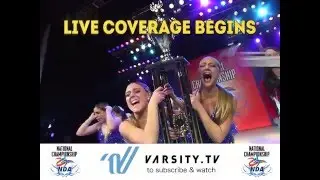 2016 NDA National Championship Live Stream Trailer