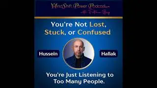 You&rsquo;re Not Lost, Stuck, or Confused &mdash; You&rsquo;re Just Listening to Too Many People (Episode 114)