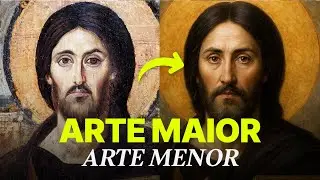 Como definir e julgar se uma ARTE &eacute; MAIOR ou MENOR? | Educa&ccedil;&atilde;o do Olhar