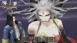 Dissidia 012 Duodecim Final Fantasy (Chapter 3 - Clues) (Cutscenes)