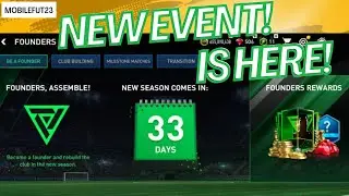 MobileFut23 Exploring FIFA MOBILE 23 New Event / fifa mobile 23