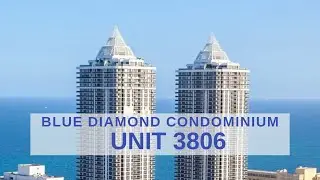 BLUE DIAMOND CONDO, UNIT 3806