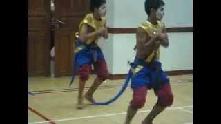 Children's Cambodian Monkey Dance