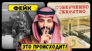Что скрывает настоящий проект NEOM: почему The Line &mdash; это лишь начало