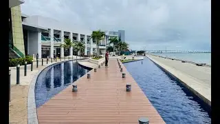 IL Corso Filinvest Malls- A coastal lifestyle destination in Cebu right by the ocean  #philippines