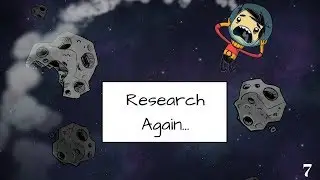 Research Again... (Oxygen Not Included)