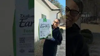 Diatomaceous Earth | Nontoxic Pest Control