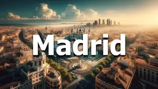 Madrid Spain 2024 - An Informative City Guide