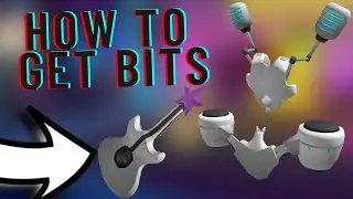 HOW TO GET BITS! RB BATTLES