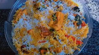 Chicken Biryani Recipe 👍 Restaurants Style Chicken Biryani Recipe By foodkamaza 👍😋