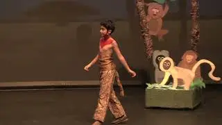 El Rey León El Musical (o algo parecido) - Colegio Severo Ochoa