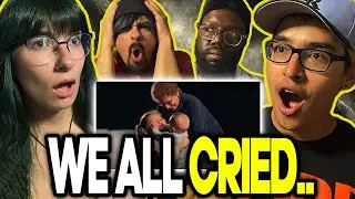 THIS IS INSANE.. | Rappers FIRST TIME REACTION To Token 'What Am I Waiting For?' (Music Video)