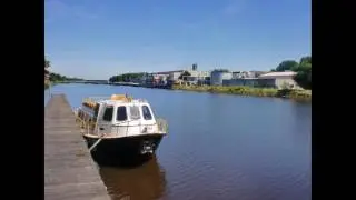 Bad Nieuweschans in vogelvlucht