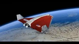 Orbiter 2016 DeltaGlider: Take off to Orbit