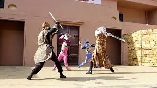 獣電戦隊キョウリュウジャーショー 2/2   Zyuden Sentai Kyoryuger Show