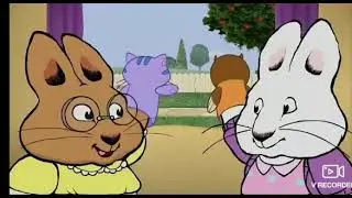 (PRIVATE VIDEO) Max & Ruby The Twin Puppet Show & Max and Ruby's Switch