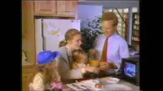 Buffalo WKBW Good Morning America and Metro Community News Bumpers 1988