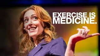 Психолог из Стэнфорда рассказывает, почему движение &mdash; это лекарство | Келли Макгонигал, доктор фи...
