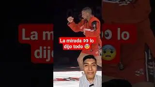 La mirada 👀 lo dijo todo 😰 #combatsambo #sambo #mma #ufc #artesmarcialesmixtas